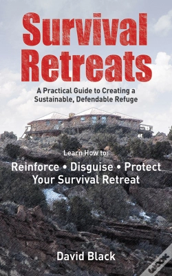 Capa do artigo Survival Retreats