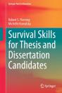 Survival Skills For Thesis And Dissertation Candidates - Preview