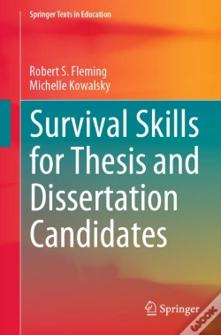 Capa do artigo Survival Skills For Thesis And Dissertation Candidates