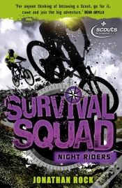 Capa do artigo Survival Squad: Night Riders