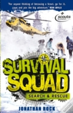Capa do artigo Survival Squad: Search And Rescue