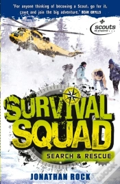 Capa do artigo Survival Squad: Search And Rescue