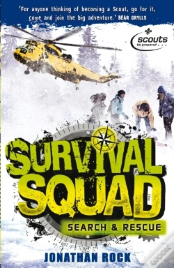 Capa do artigo Survival Squad: Search And Rescue