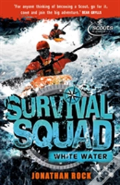 Capa do artigo Survival Squad: Whitewater