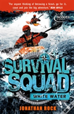 Capa do artigo Survival Squad: Whitewater