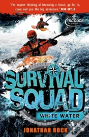 Capa do artigo Survival Squad: Whitewater