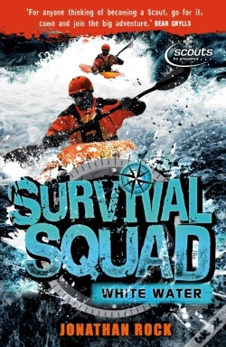 Capa do artigo Survival Squad: Whitewater