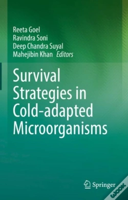 Capa do artigo Survival Strategies In Cold-Adapted Microorganisms