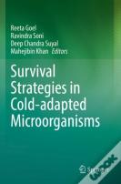 Survival Strategies In Cold-Adapted Microorganisms
