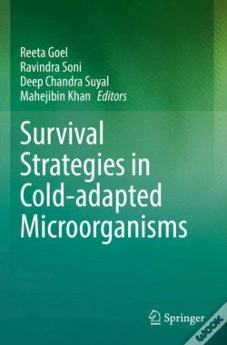 Capa do artigo Survival Strategies In Cold-Adapted Microorganisms