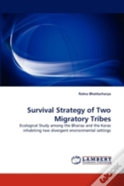 Capa do artigo Survival Strategy Of Two Migratory Tribes