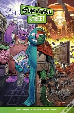 Capa do artigo Survival Street