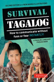Capa do artigo Survival Tagalog