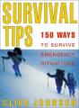Survival Tips - Preview