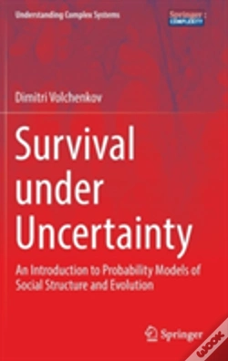 Capa do artigo Survival Under Uncertainty