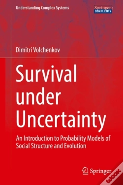 Capa do artigo Survival Under Uncertainty