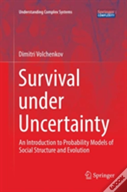 Capa do artigo Survival Under Uncertainty