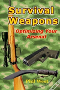 Capa do artigo Survival Weapons: Optimizing Your Arsenal