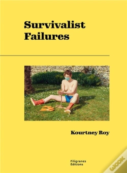 Capa do artigo Survivalist Failures