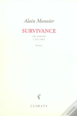 Capa do artigo Survivance ; Les Fargier ; 1880-2080
