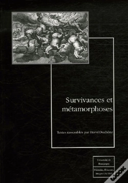 Capa do artigo Survivances Et Métamorphoses
