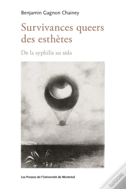 Capa do artigo Survivances Queers Des Esthètes : De La Syphilis Au Sida