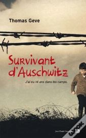 Survivant D'Auschwitz, Un Jeune Juif Traverse L'Holocauste Et Témoigne