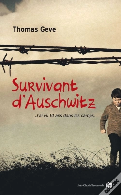 Capa do artigo Survivant D'Auschwitz, Un Jeune Juif Traverse L'Holocauste Et Témoigne