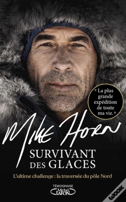 Capa do artigo Survivant Des Glaces