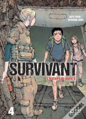 Survivant - Tome 4 - Volume 04