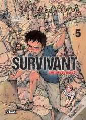 Survivant - Tome 5 - Vol5