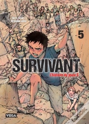 Capa do artigo Survivant - Tome 5 - Vol5