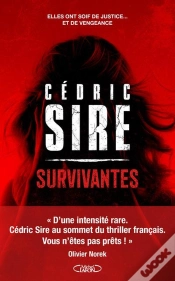 Capa do artigo Survivantes