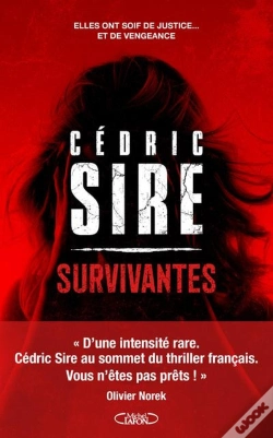 Capa do artigo Survivantes