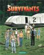 Survivants ; Anomalies Quantiques Tome 1 : Épisode 1 - Preview