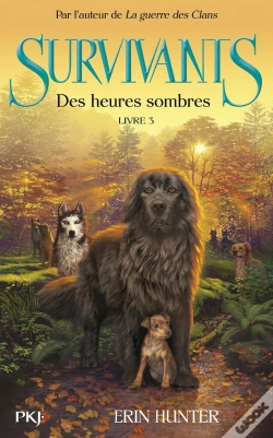 Capa do artigo Survivants - Tome 3 Des Heures Sombres