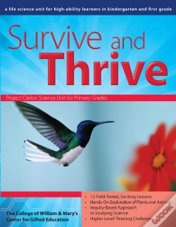 Capa do artigo Survive And Thrive