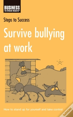 Capa do artigo Survive Bullying At Work