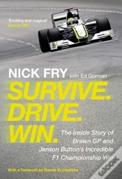 Capa do artigo Survive. Drive. Win.