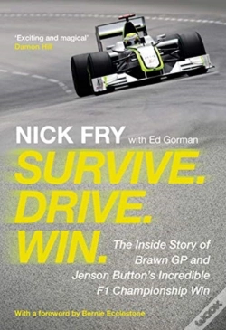 Capa do artigo Survive. Drive. Win.