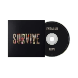 Capa do artigo Survive EP - CD