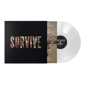 Capa do artigo Survive EP - Vinil
