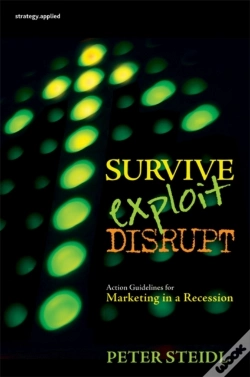 Capa do artigo Survive, Exploit, Disrupt