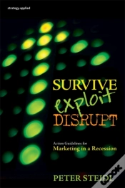 Capa do artigo Survive, Exploit, Disrupt