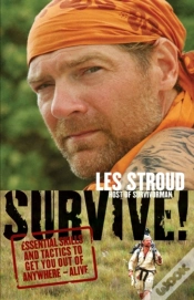 Capa do artigo Survive!