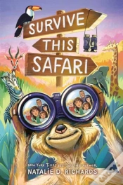 Capa do artigo Survive This Safari