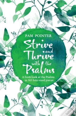 Capa do artigo Survive Thrive With The Psalms