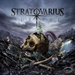 Capa do artigo Survive - Vinil