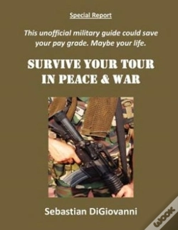 Capa do artigo Survive Your Tour In Peace & War