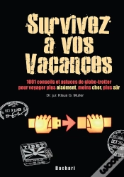 Capa do artigo Survivez À Vos Vacances